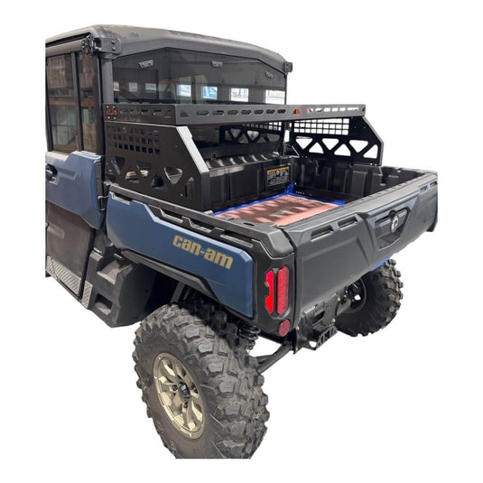 Can-Am Defender HD10 Short Headache Rack 3/4 Rack