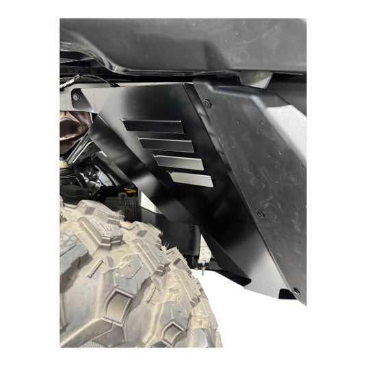 Can-Am Defender HD10 Rear Inner Fender Guards