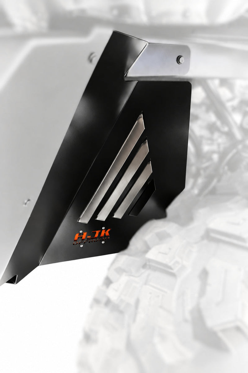 Load image into Gallery viewer, Can-Am Defender HD10 Rear Inner Fender Guards
