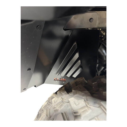 Can-Am Defender HD10 Rear Inner Fender Guards