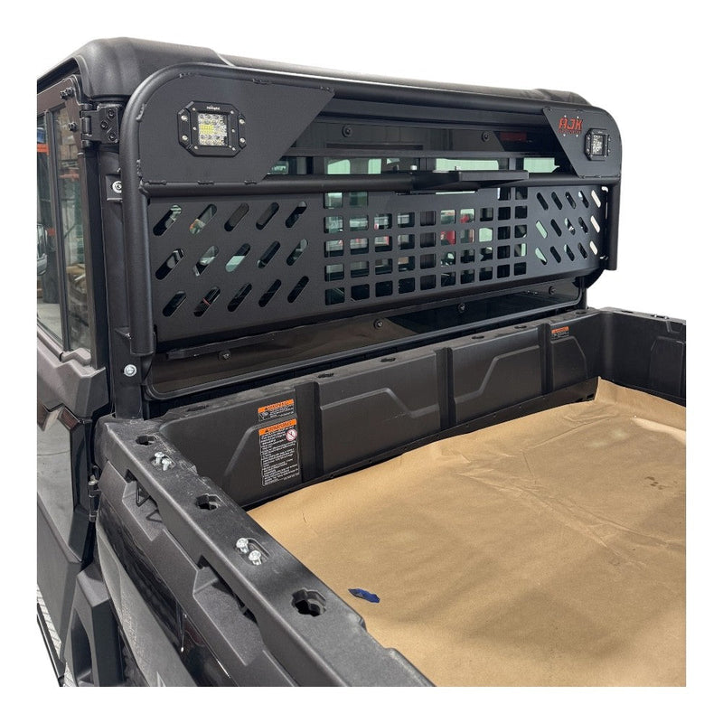 Load image into Gallery viewer, CF Moto UForce U10 Winch Headache Rack
