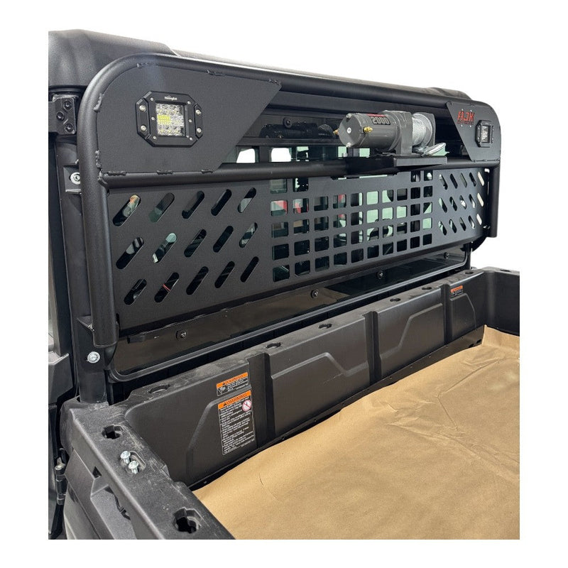 Load image into Gallery viewer, CF Moto UForce U10 Winch Headache Rack
