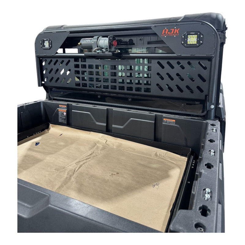 Load image into Gallery viewer, CF Moto UForce U10 Winch Headache Rack
