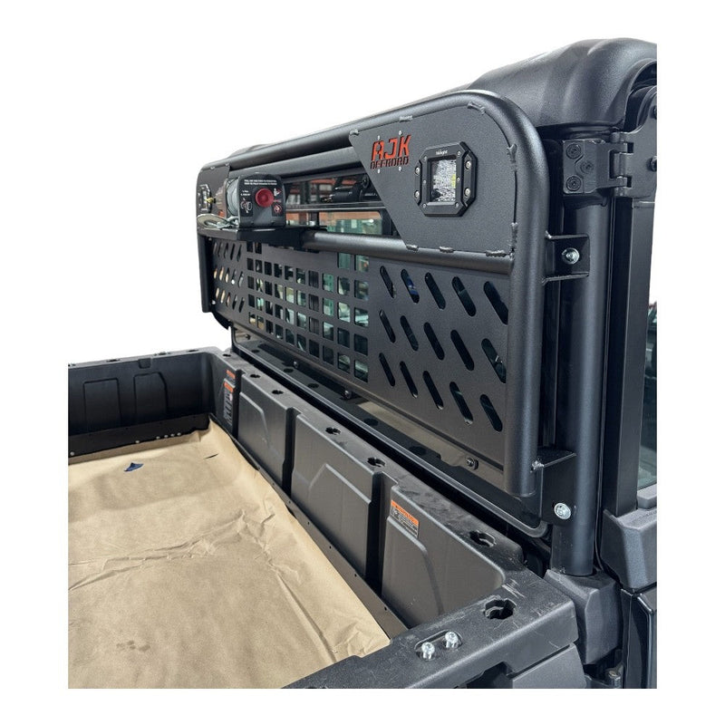 Load image into Gallery viewer, CF Moto UForce U10 Winch Headache Rack
