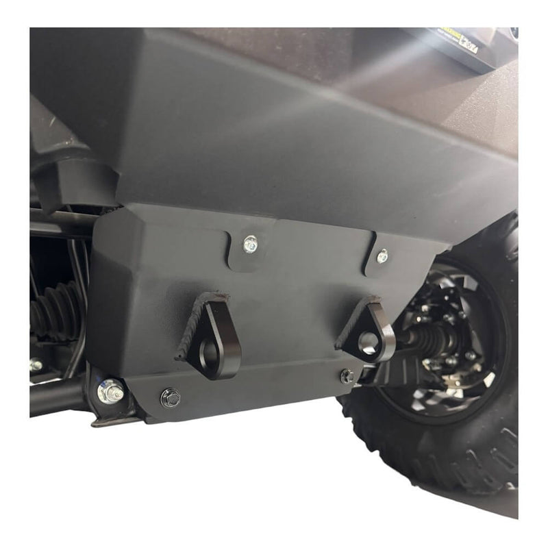 Load image into Gallery viewer, CF Moto UForce U10 Front Pull / Bash Plate
