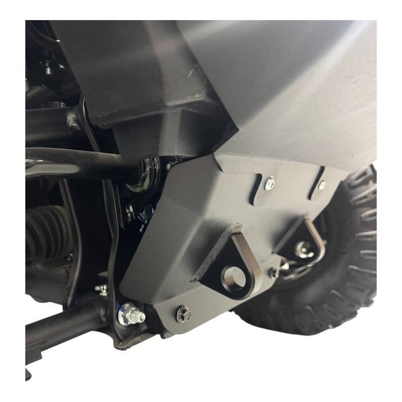 Load image into Gallery viewer, CF Moto UForce U10 Front Pull / Bash Plate
