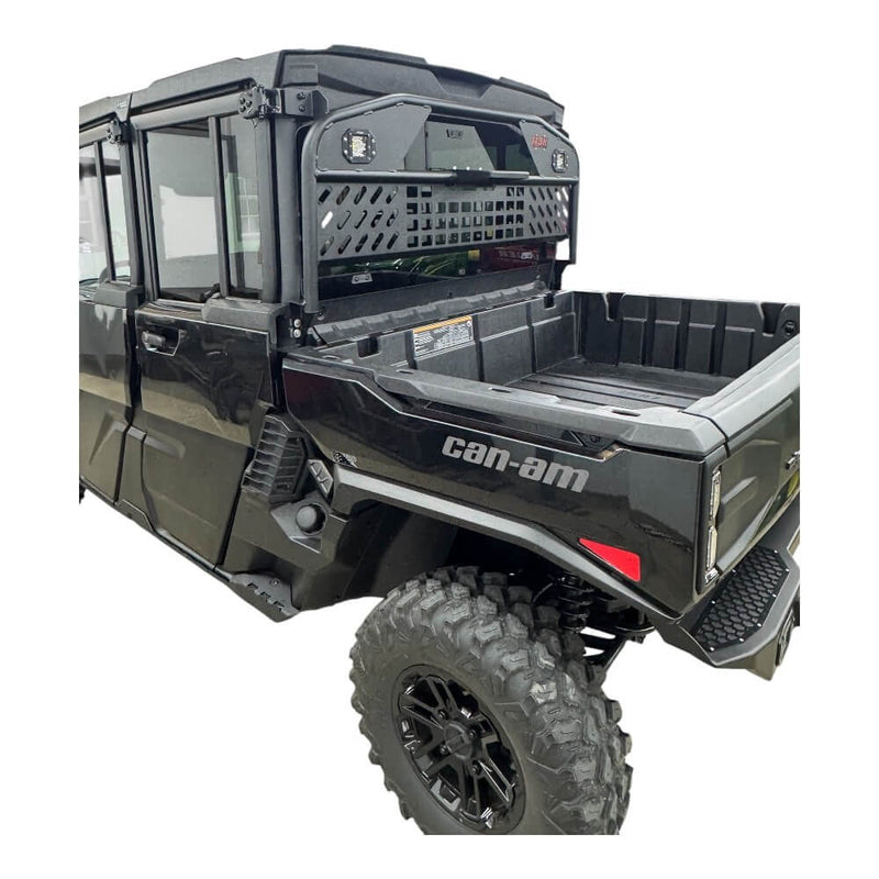 Load image into Gallery viewer, Can-Am Defender HD10 and HD11 Winch Headache Rack
