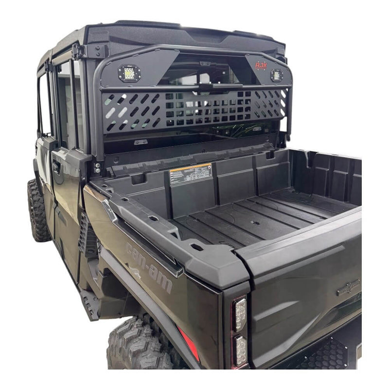 Load image into Gallery viewer, Can-Am Defender HD10 and HD11 Winch Headache Rack
