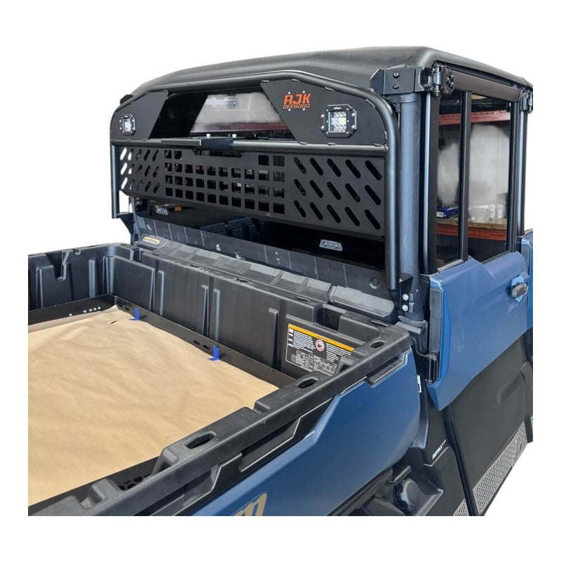Load image into Gallery viewer, Can-Am Defender HD10 and HD11 Winch Headache Rack
