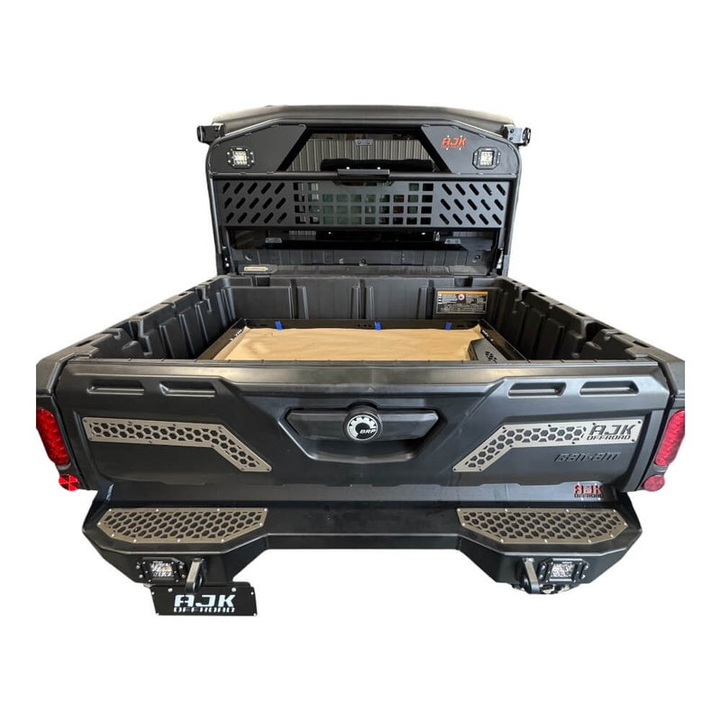 Load image into Gallery viewer, Can-Am Defender HD10 and HD11 Winch Headache Rack
