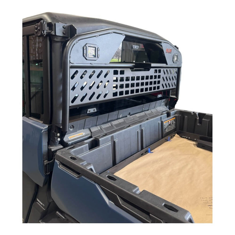 Load image into Gallery viewer, Can-Am Defender HD10 and HD11 Winch Headache Rack
