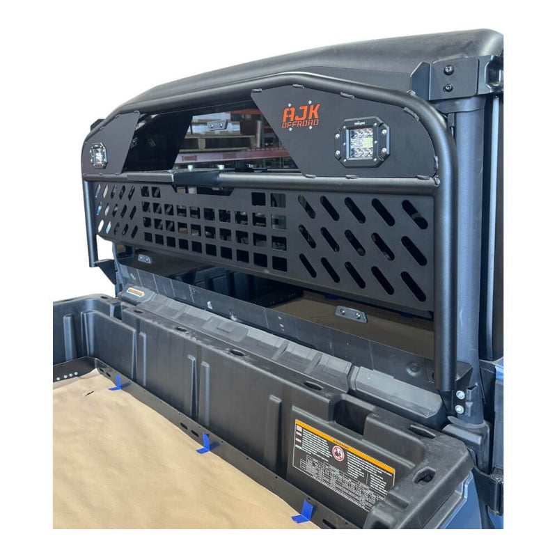 Load image into Gallery viewer, Can-Am Defender HD10 and HD11 Winch Headache Rack
