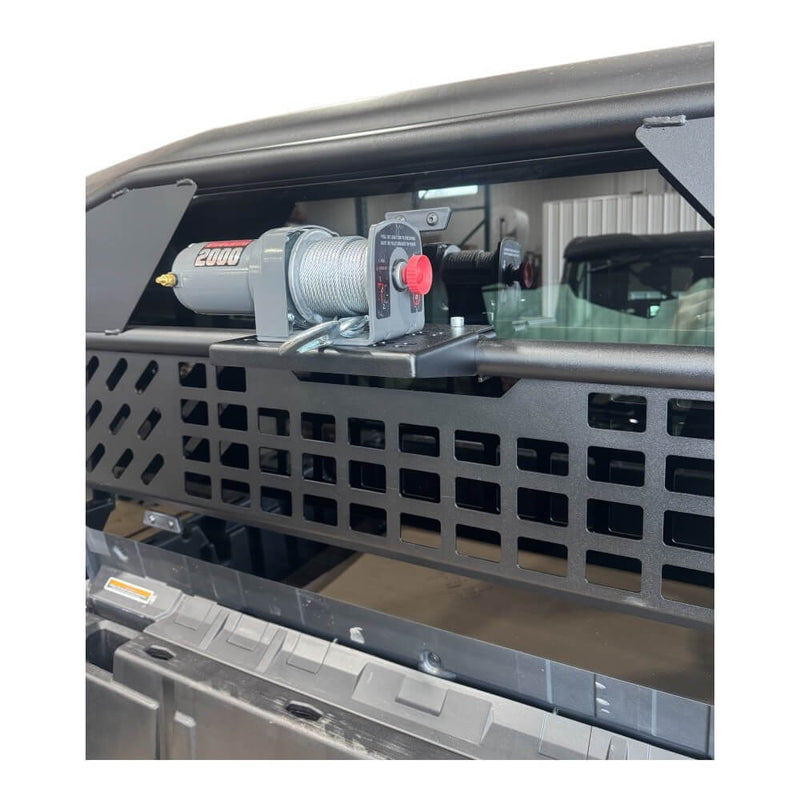 Load image into Gallery viewer, Can-Am Defender HD10 and HD11 Winch Headache Rack
