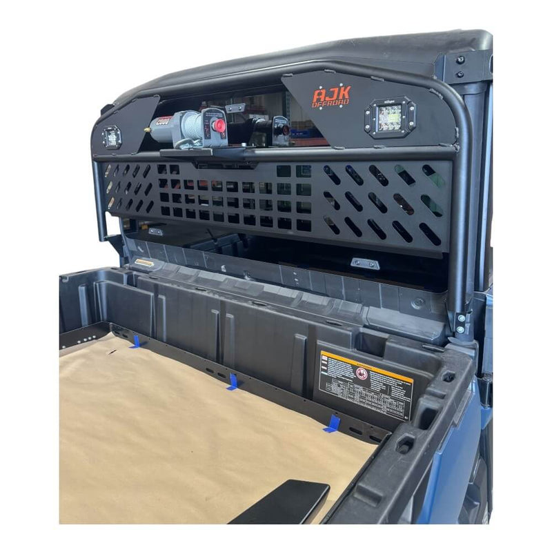 Load image into Gallery viewer, Can-Am Defender HD10 and HD11 Winch Headache Rack
