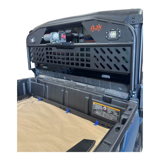 Can-Am Defender HD10 and HD11 Winch Headache Rack