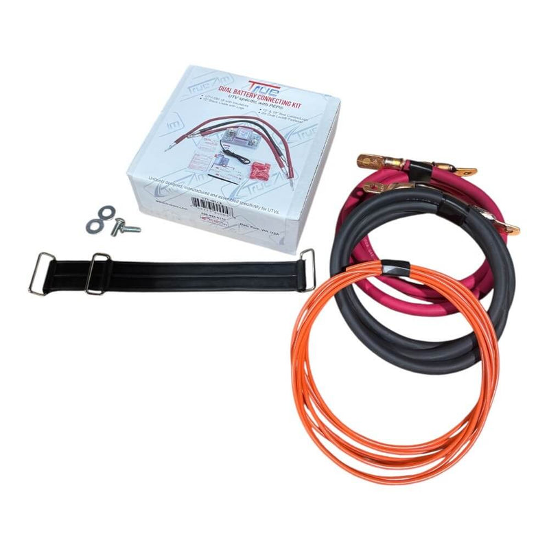Load image into Gallery viewer, CF Moto UForce U10 Dual Battery Kit

