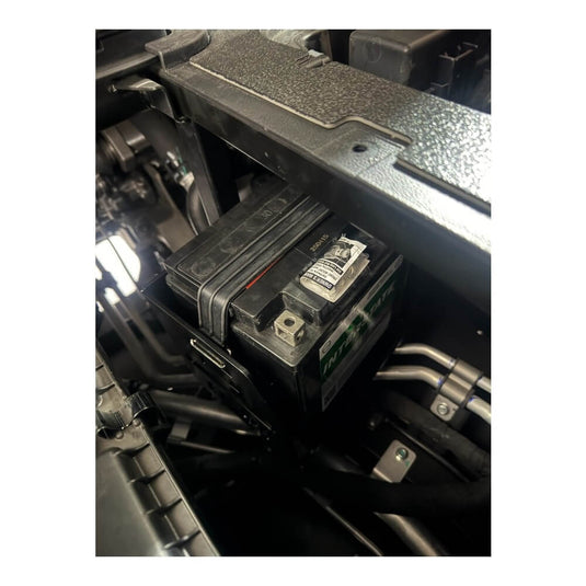 CF Moto UForce U10 Dual Battery Box