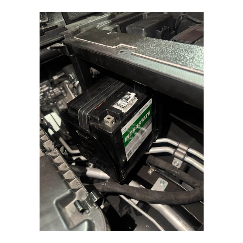 Load image into Gallery viewer, CF Moto UForce U10 Dual Battery Box
