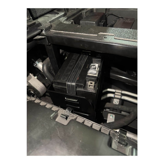 CF Moto UForce U10 Dual Battery Box