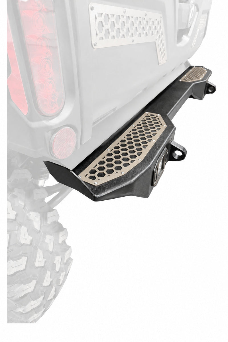 Load image into Gallery viewer, Can-Am Defender HD10 Rear Bumper
