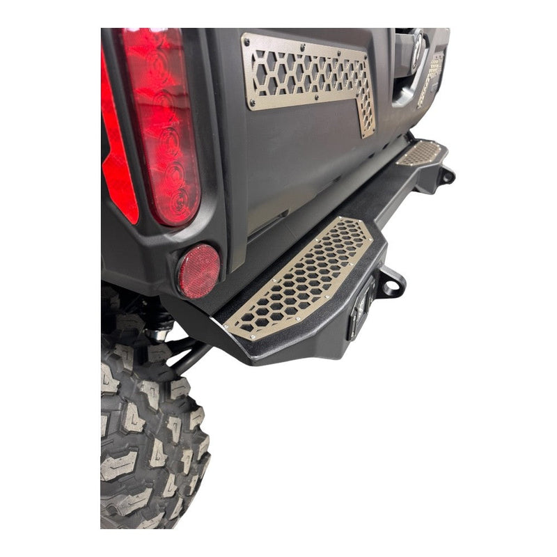 Load image into Gallery viewer, Can-Am Defender HD10 Rear Bumper
