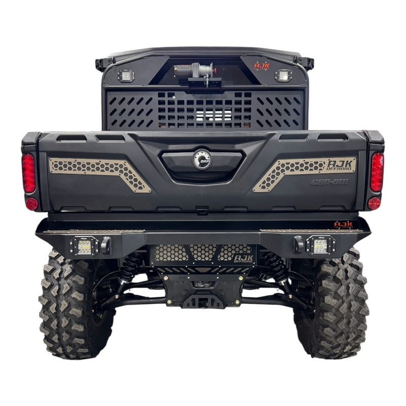 Load image into Gallery viewer, Can-Am Defender HD10 Rear Bumper
