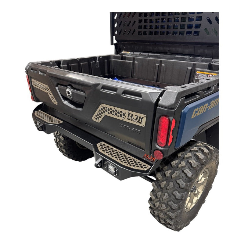 Load image into Gallery viewer, Can-Am Defender HD10 Rear Bumper
