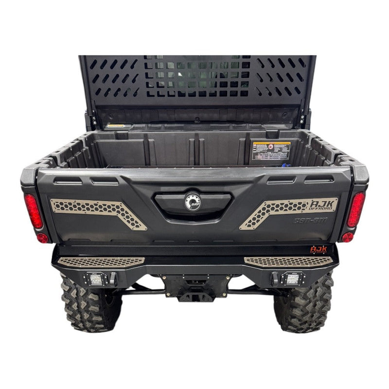 Load image into Gallery viewer, Can-Am Defender HD10 Rear Bumper
