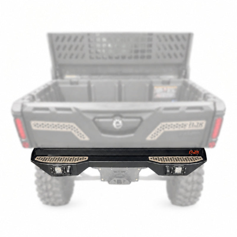 Load image into Gallery viewer, Can-Am Defender HD10 Rear Bumper
