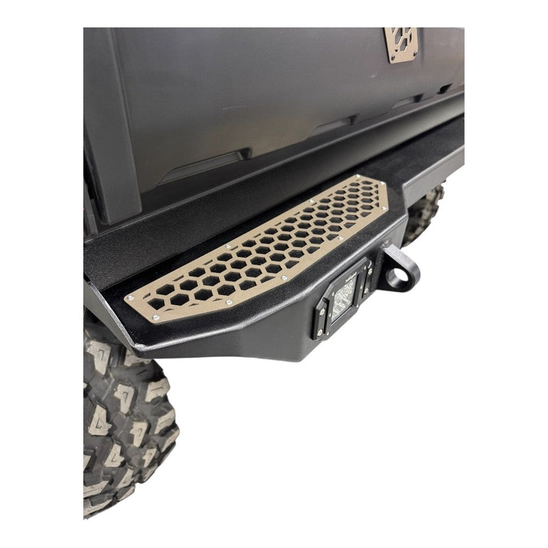 Load image into Gallery viewer, Can-Am Defender HD10 Rear Bumper
