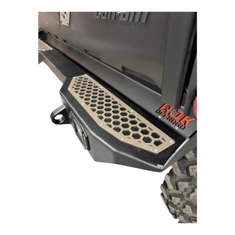 Load image into Gallery viewer, Can-Am Defender HD10 Rear Bumper
