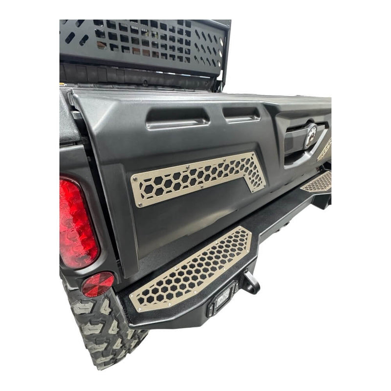 Load image into Gallery viewer, Can-Am Defender HD10 Tailgate Accents
