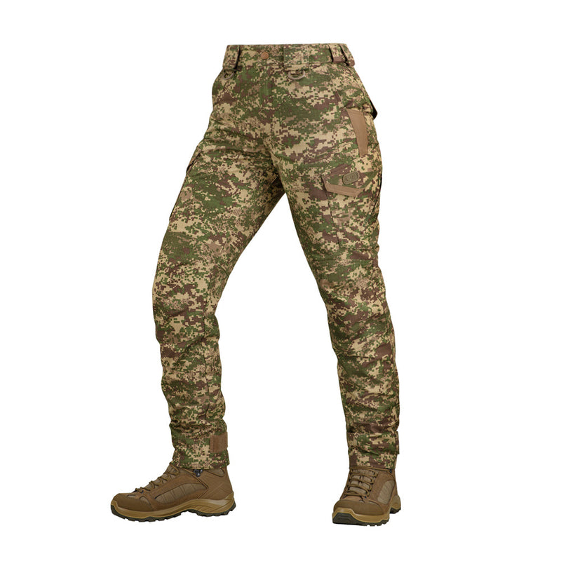 Load image into Gallery viewer, M-Tac Women’s Tactical Pants Aggressor Rip-Stop
