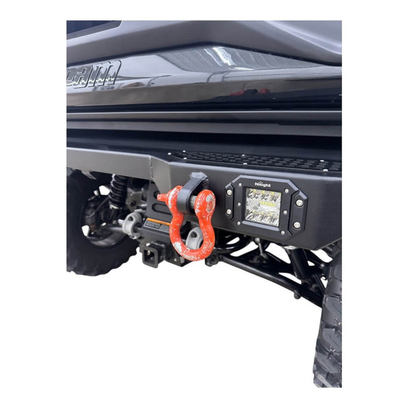 Load image into Gallery viewer, Can-Am Defender HD11 Rear Bumper
