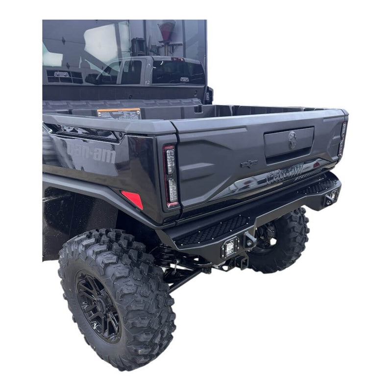Load image into Gallery viewer, Can-Am Defender HD11 Rear Bumper
