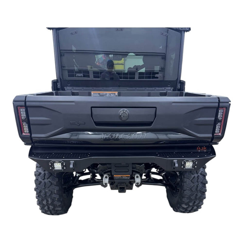 Load image into Gallery viewer, Can-Am Defender HD11 Rear Bumper
