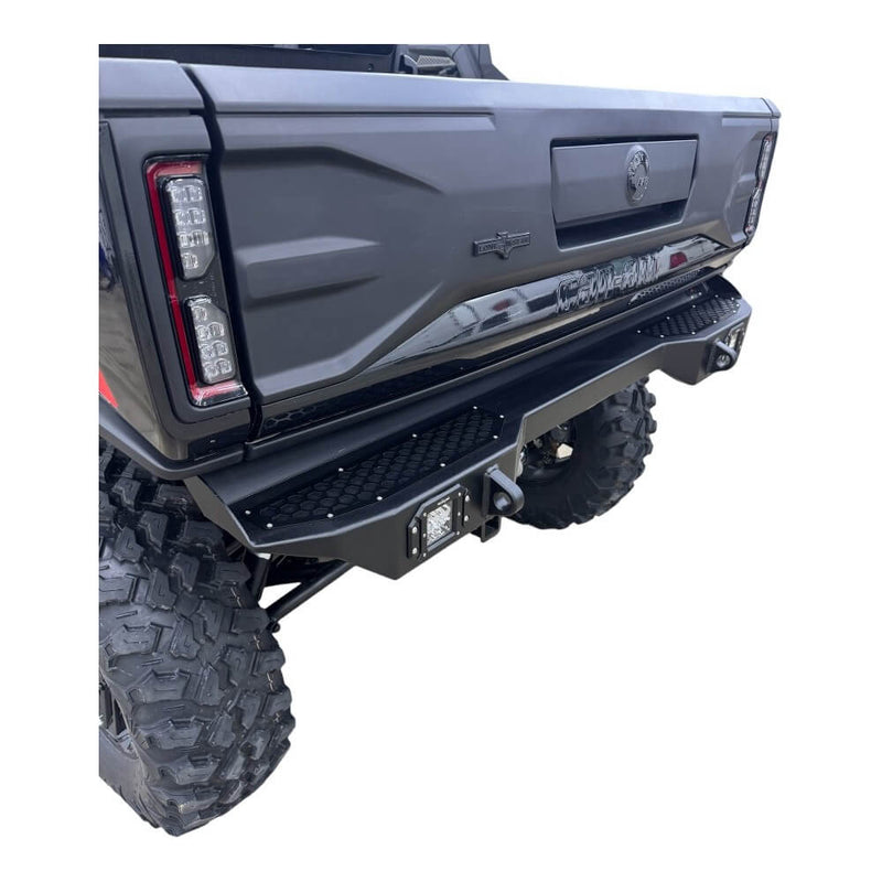 Load image into Gallery viewer, Can-Am Defender HD11 Rear Bumper
