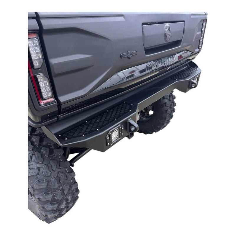 Load image into Gallery viewer, Can-Am Defender HD11 Rear Bumper
