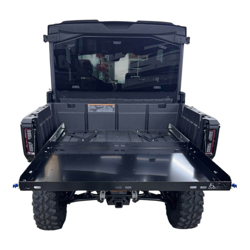 Load image into Gallery viewer, Can-Am Defender HD11 Bed Drawer
