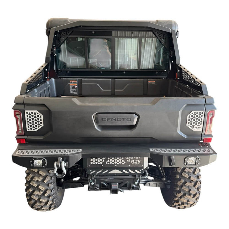 Load image into Gallery viewer, CF Moto UForce U10 Chase Rack / Tire Carrier
