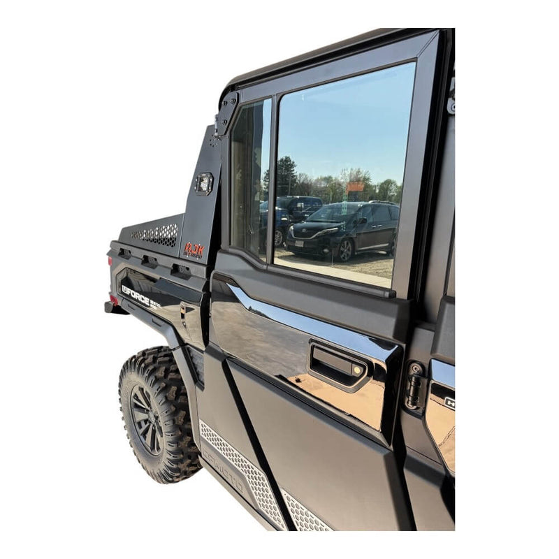 Load image into Gallery viewer, CF Moto UForce U10 Chase Rack / Tire Carrier
