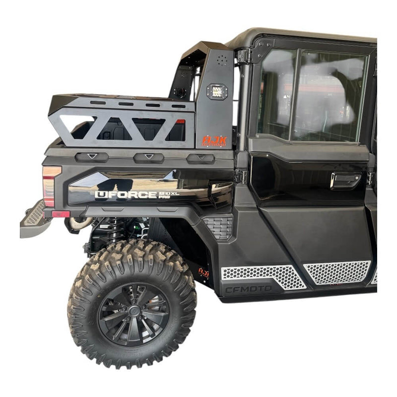 Load image into Gallery viewer, CF Moto UForce U10 Chase Rack / Tire Carrier
