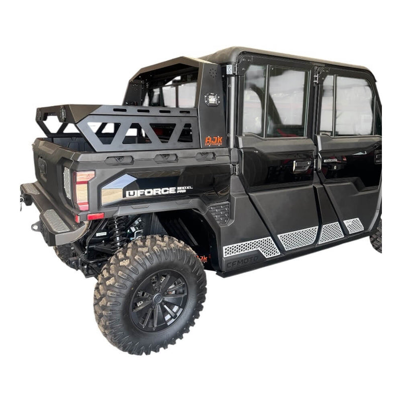 Load image into Gallery viewer, CF Moto UForce U10 Chase Rack / Tire Carrier
