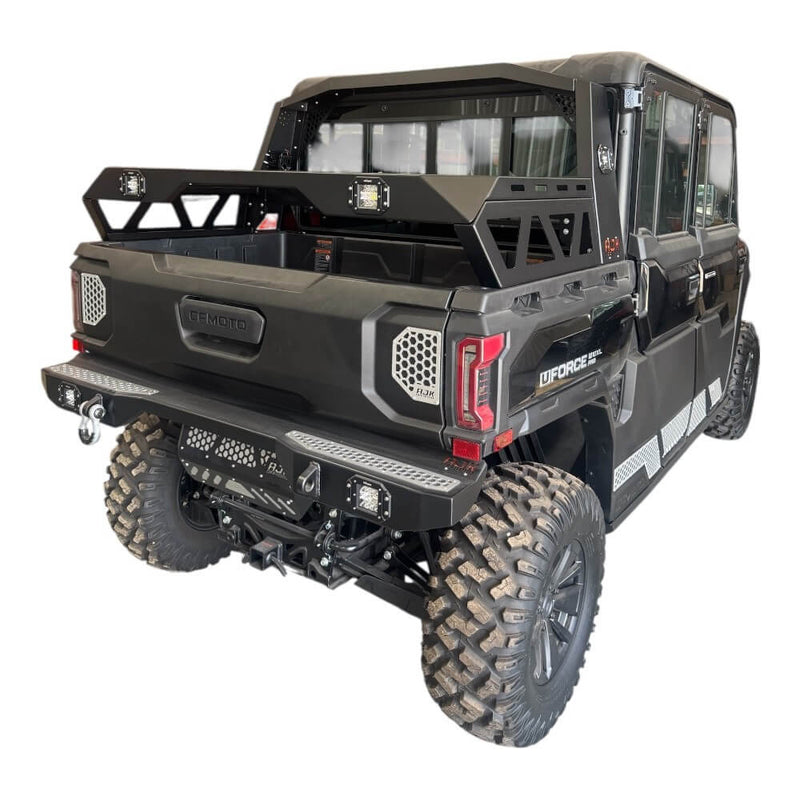 Load image into Gallery viewer, CF Moto UForce U10 Chase Rack / Tire Carrier
