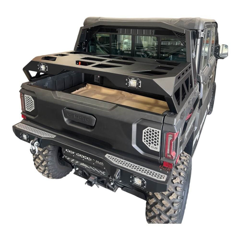 Load image into Gallery viewer, CF Moto UForce U10 Chase Rack / Tire Carrier
