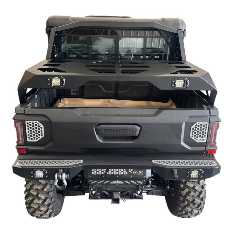 Load image into Gallery viewer, CF Moto UForce U10 Chase Rack / Tire Carrier
