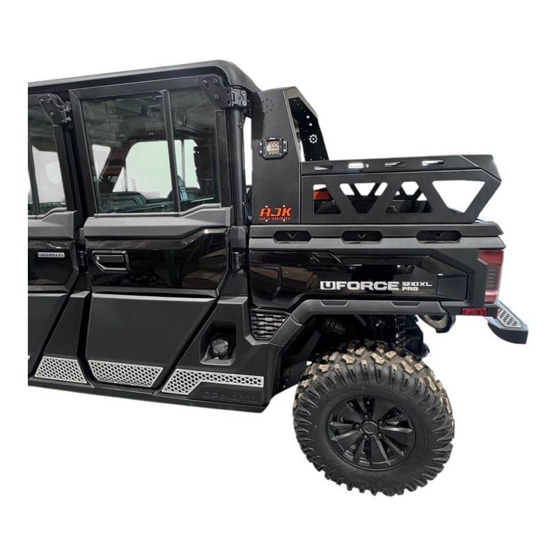 Load image into Gallery viewer, CF Moto UForce U10 Chase Rack / Tire Carrier
