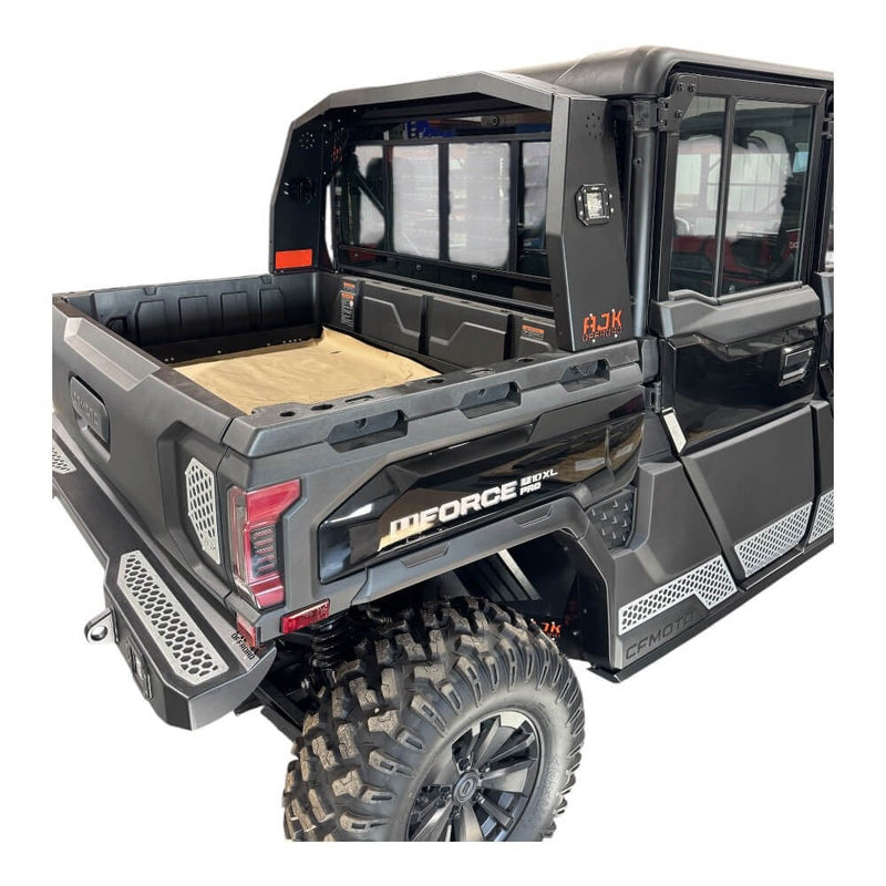Load image into Gallery viewer, CF Moto UForce U10 Chase Rack / Tire Carrier
