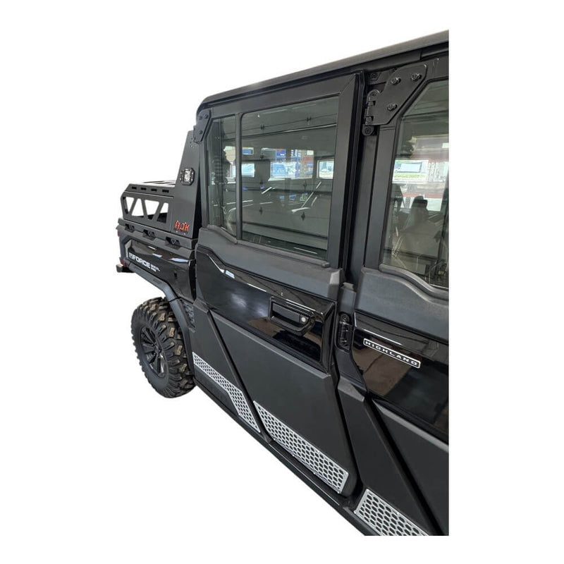 Load image into Gallery viewer, CF Moto UForce U10 Chase Rack / Tire Carrier
