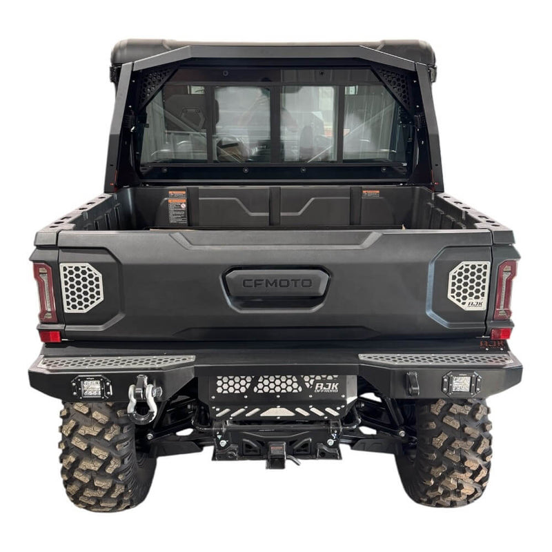 Load image into Gallery viewer, CF Moto UForce U10 Chase Rack / Tire Carrier
